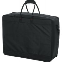 Gator Housse nylon pour mixeur de 63,5 x 48,3 x 20,3 cm - Vue 7